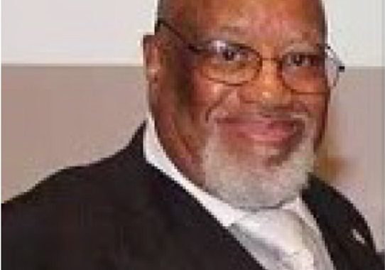 Rev. Dr. Larry Eugene Dixon
